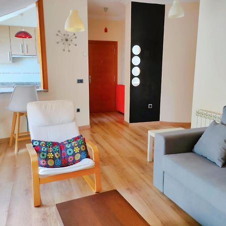 Atico Cool Isla De Arousa Apartment Isla de Arosa Luaran gambar