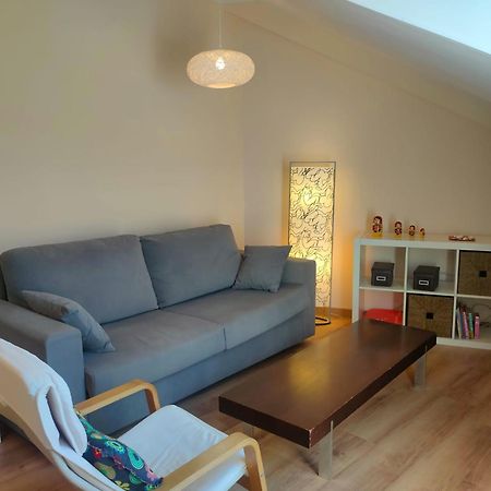 Atico Cool Isla De Arousa Apartment Isla de Arosa Luaran gambar