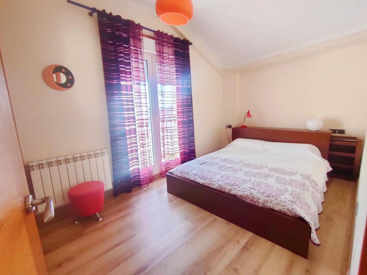 Atico Cool Isla De Arousa Apartment Isla de Arosa Luaran gambar