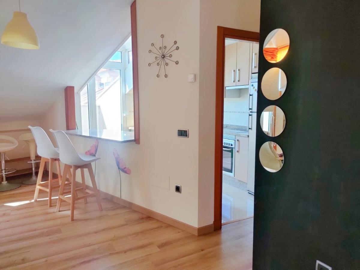 Atico Cool Isla De Arousa Apartment Isla de Arosa Luaran gambar