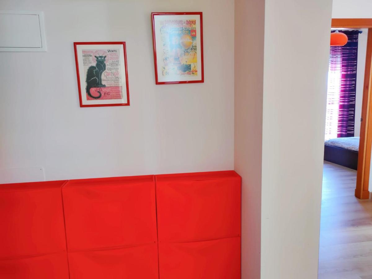 Atico Cool Isla De Arousa Apartment Isla de Arosa Luaran gambar