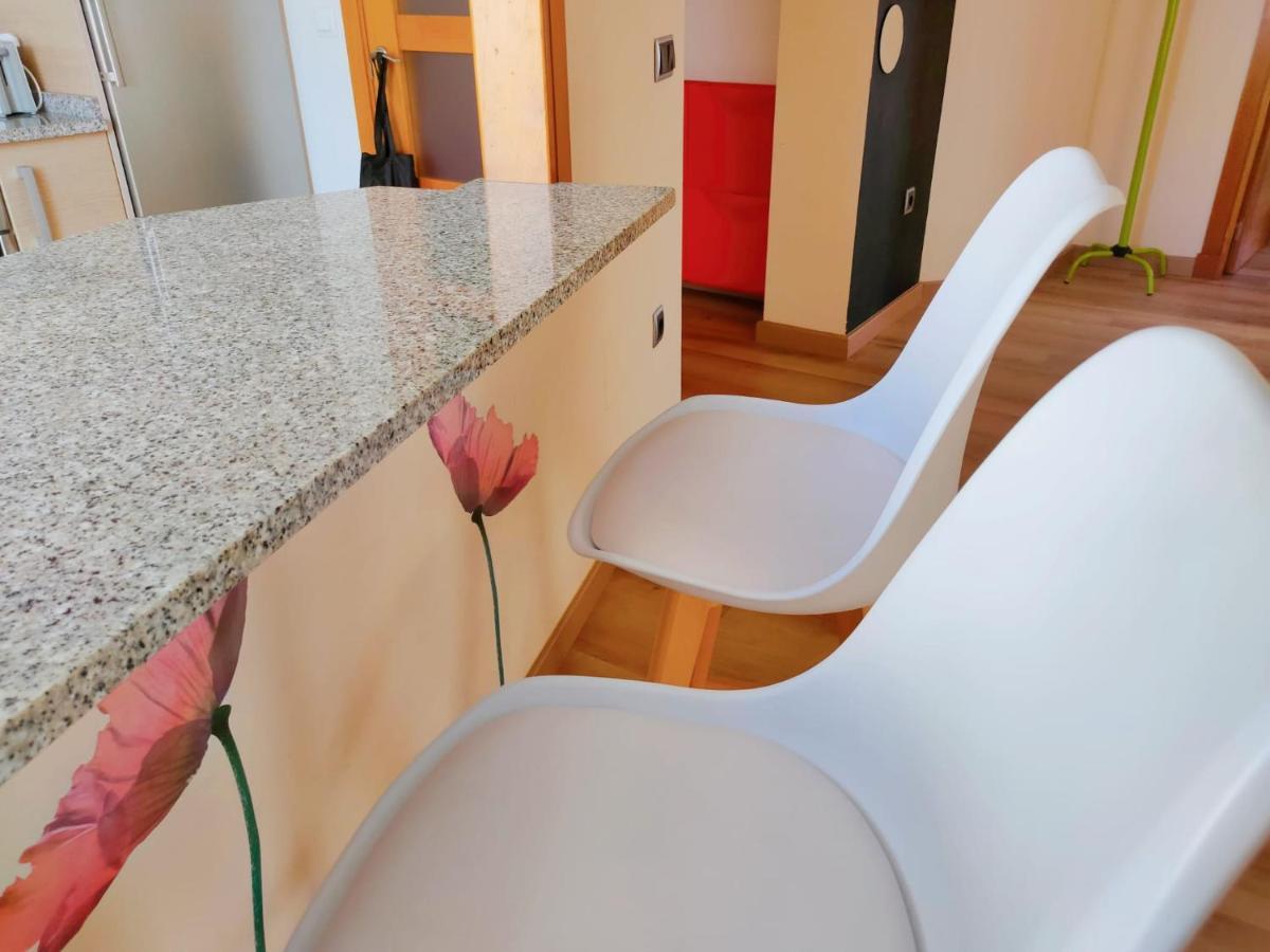 Atico Cool Isla De Arousa Apartment Isla de Arosa Luaran gambar