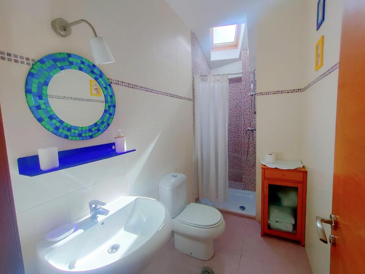 Atico Cool Isla De Arousa Apartment Isla de Arosa Luaran gambar