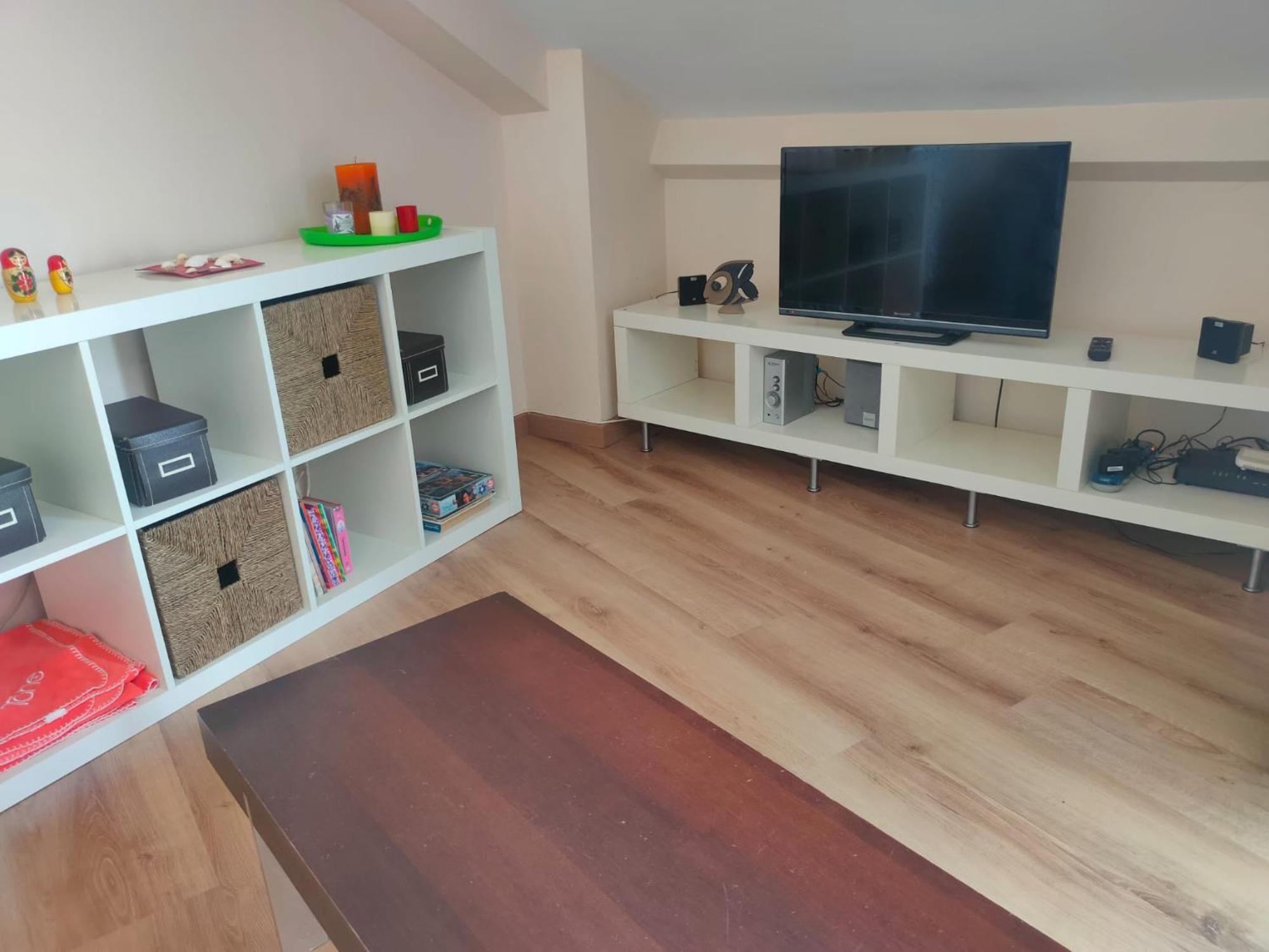 Atico Cool Isla De Arousa Apartment Isla de Arosa Luaran gambar