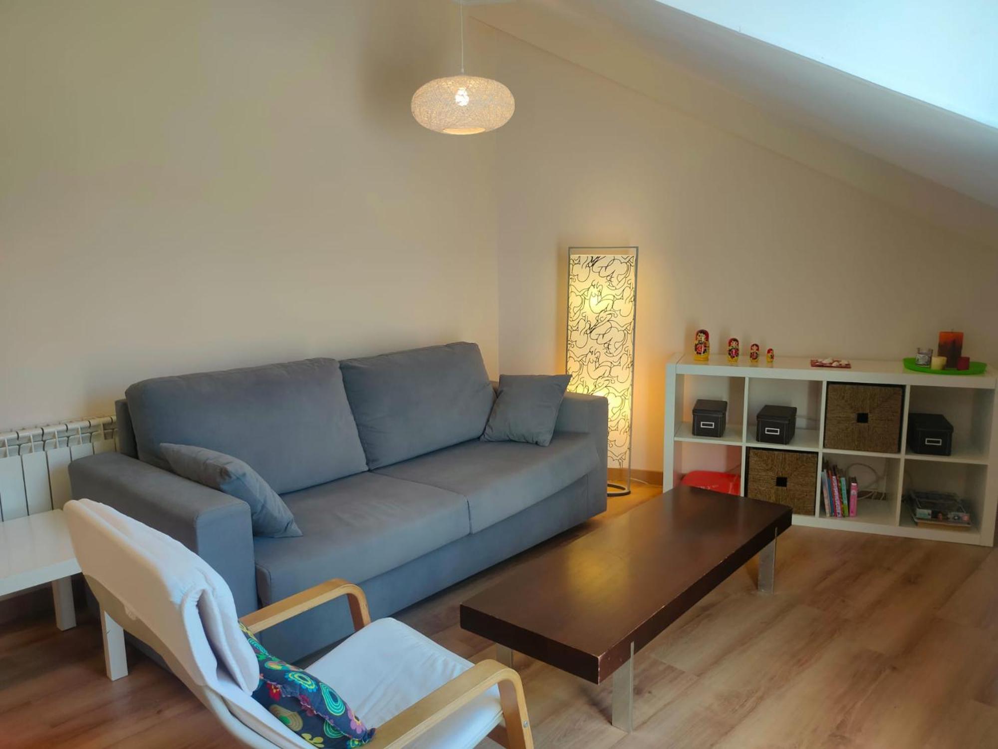 Atico Cool Isla De Arousa Apartment Isla de Arosa Luaran gambar